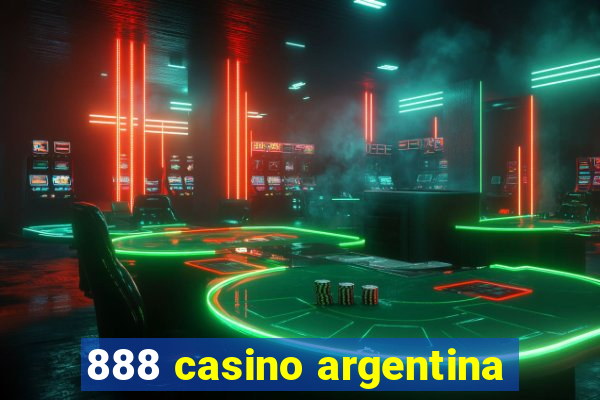 888 casino argentina